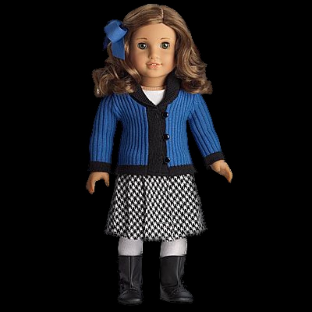 RETIRED: Rebecca Rubin's SCHOOL OUTFIT by American Girl